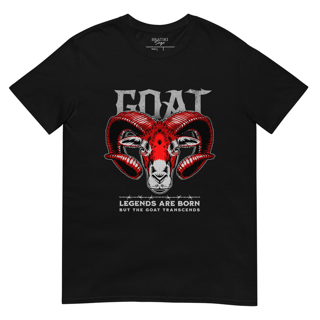 GOAT Legacy T-Shirt