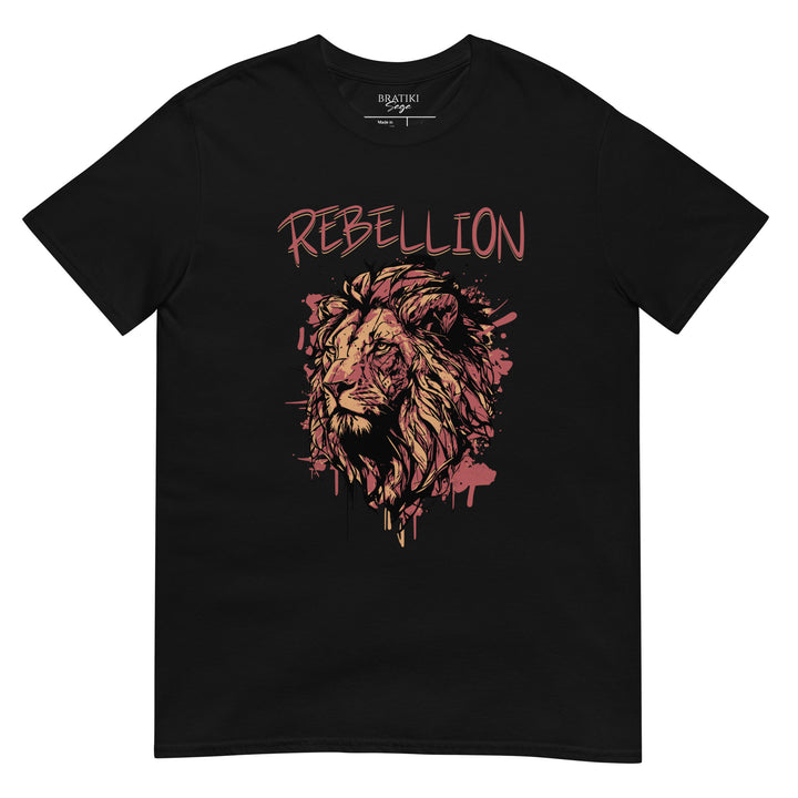 Lion Rebellion T-Shirt