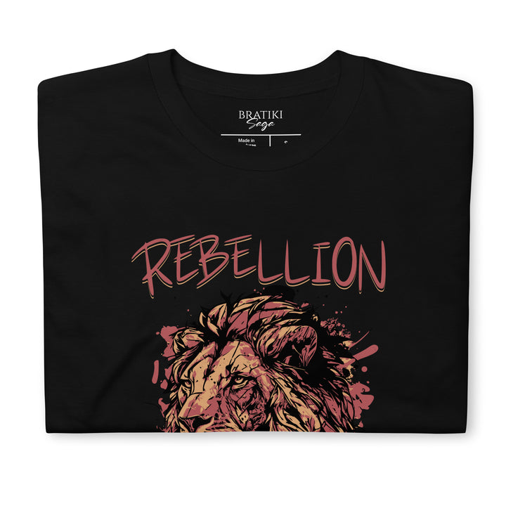 Lion Rebellion T-Shirt