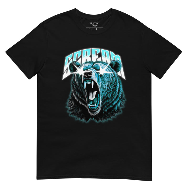 Bear Scream T-Shirt