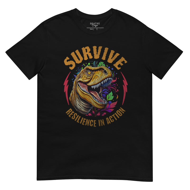 Survivor Dino T-Shirt