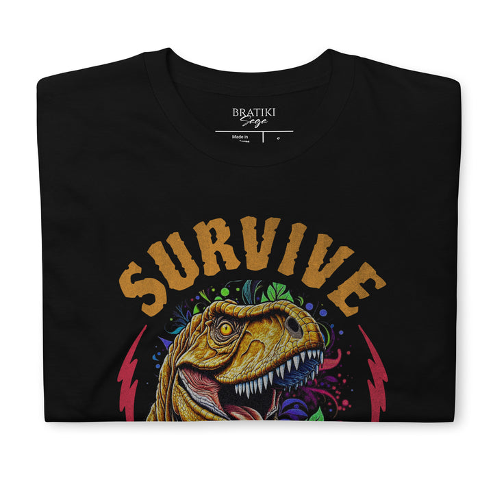 Survivor Dino T-Shirt