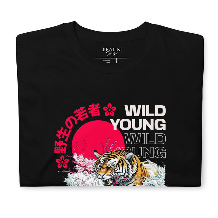 Tiger Wave T-Shirt