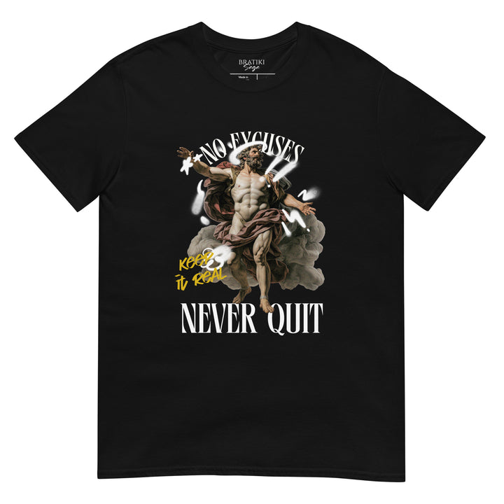 Resolve Warrior T-Shirt