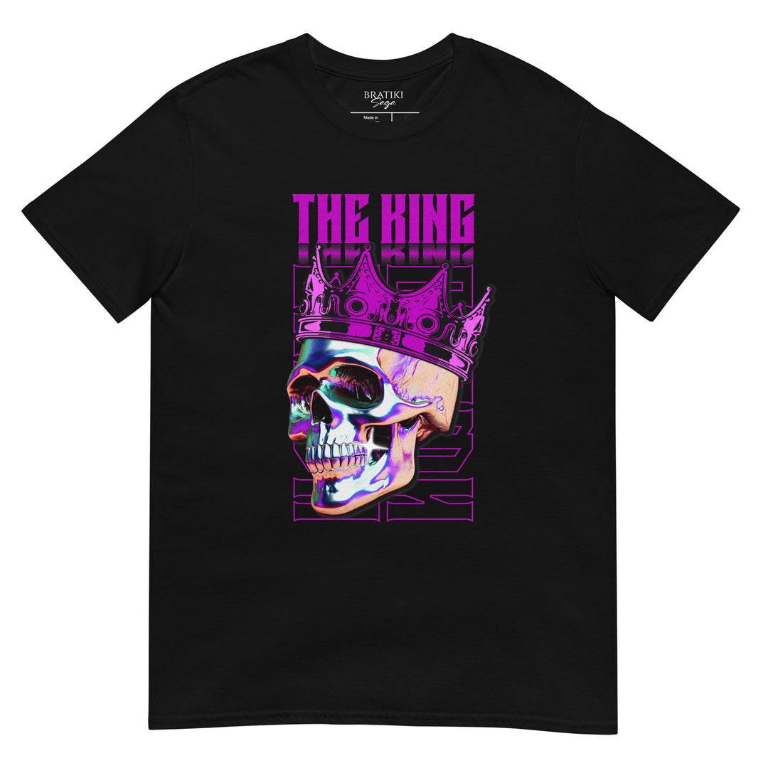 Monarch Skull T-Shirt