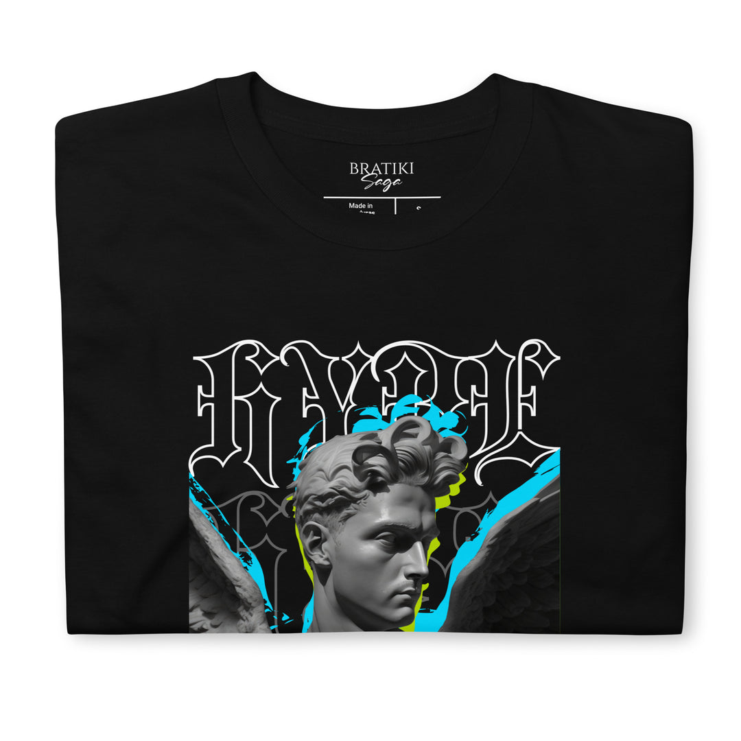 Neon Sculpture T-Shirt