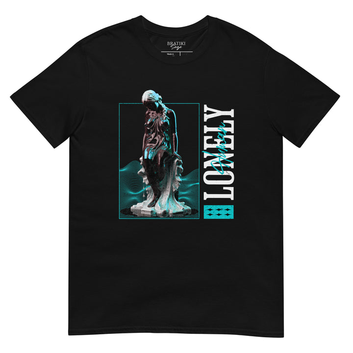 Cyber Sculpture T-Shirt