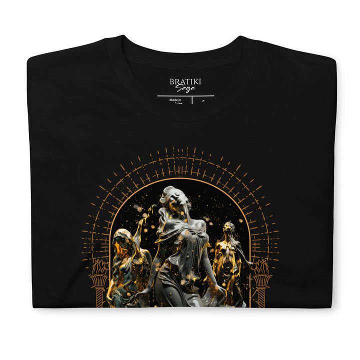 Stay Gold Sculpture T-Shirt