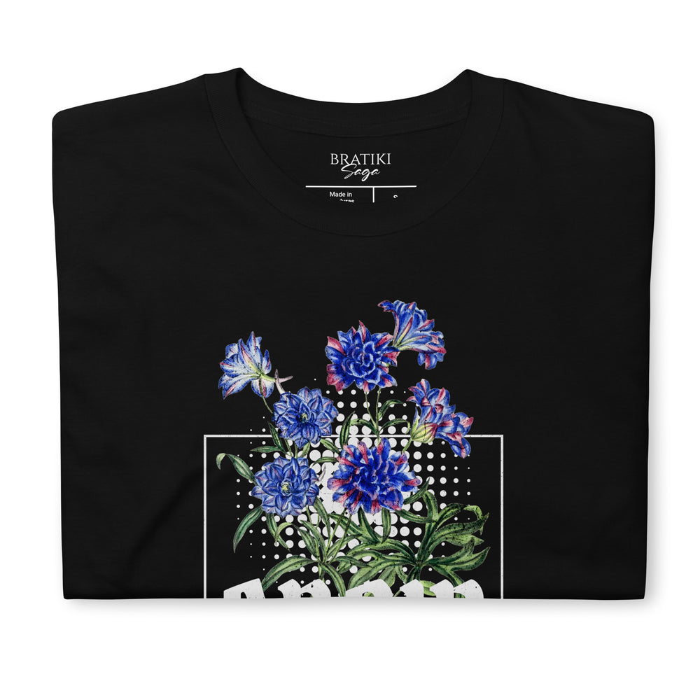 Floral Statement T-Shirt