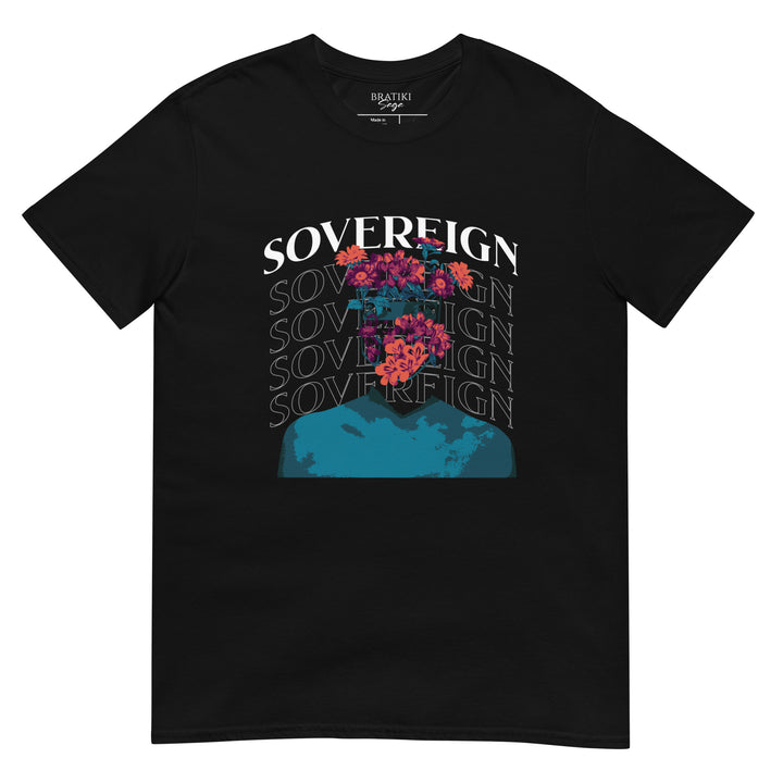 Sovereign Floral T-Shirt