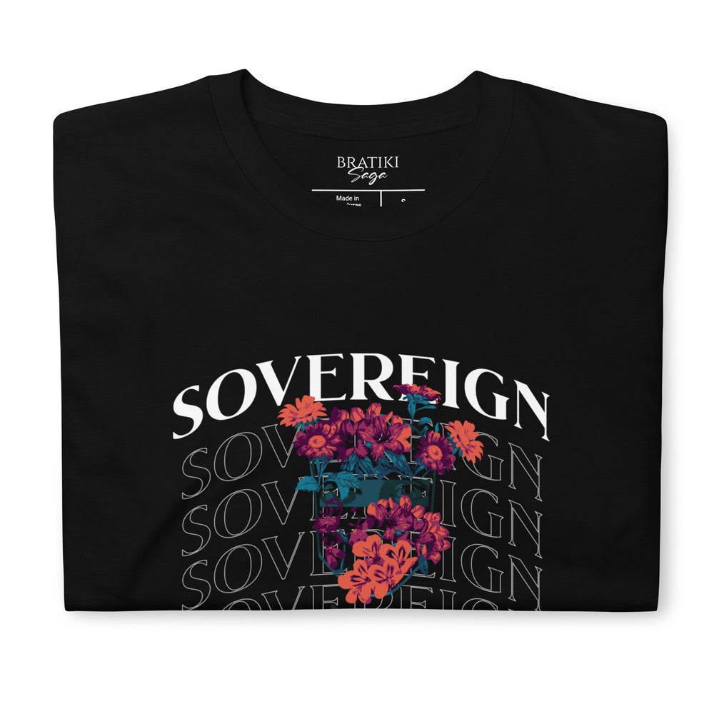 Sovereign Floral T-Shirt