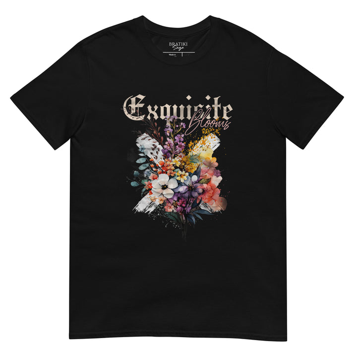 Exquisite Blooms T-Shirt