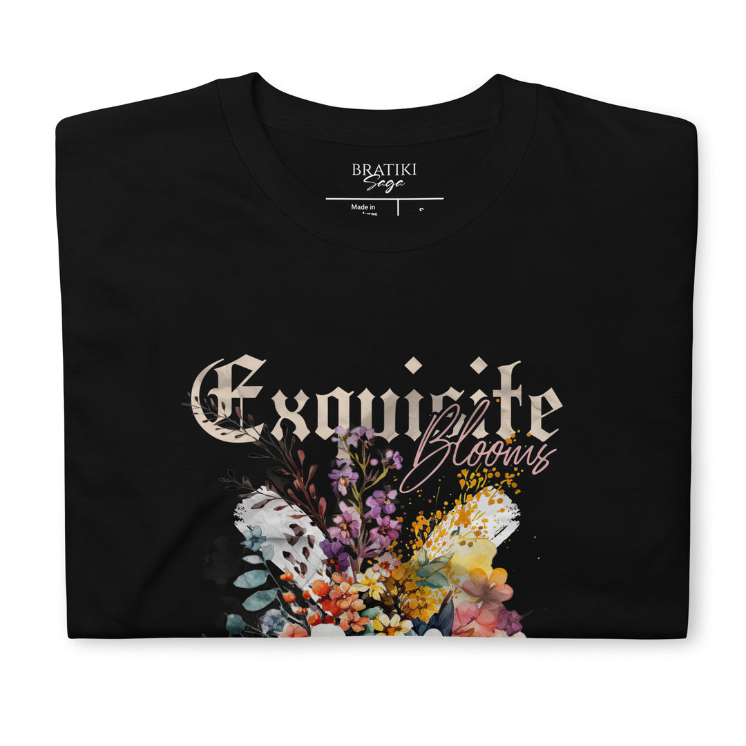 Exquisite Blooms T-Shirt