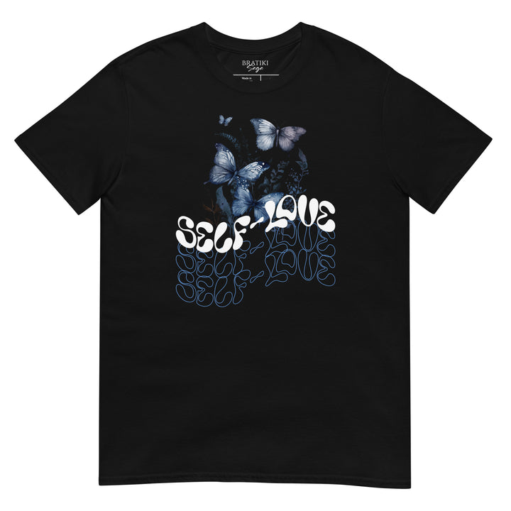 Butterfly Self Love T-Shirt