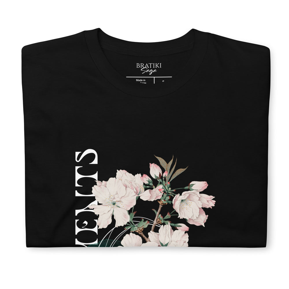 No Regrets Floral T-Shirt