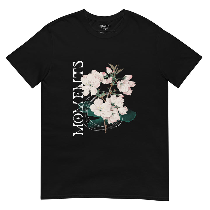 No Regrets Floral T-Shirt