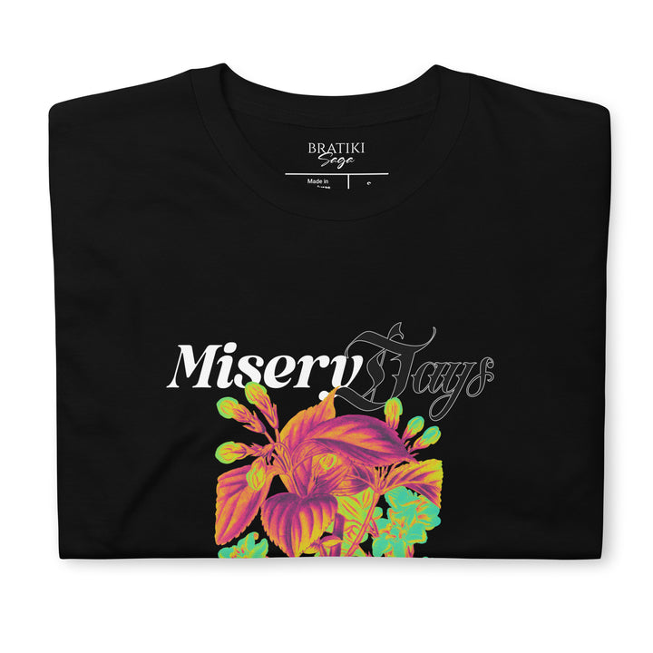 Vivid Contrast T-Shirt