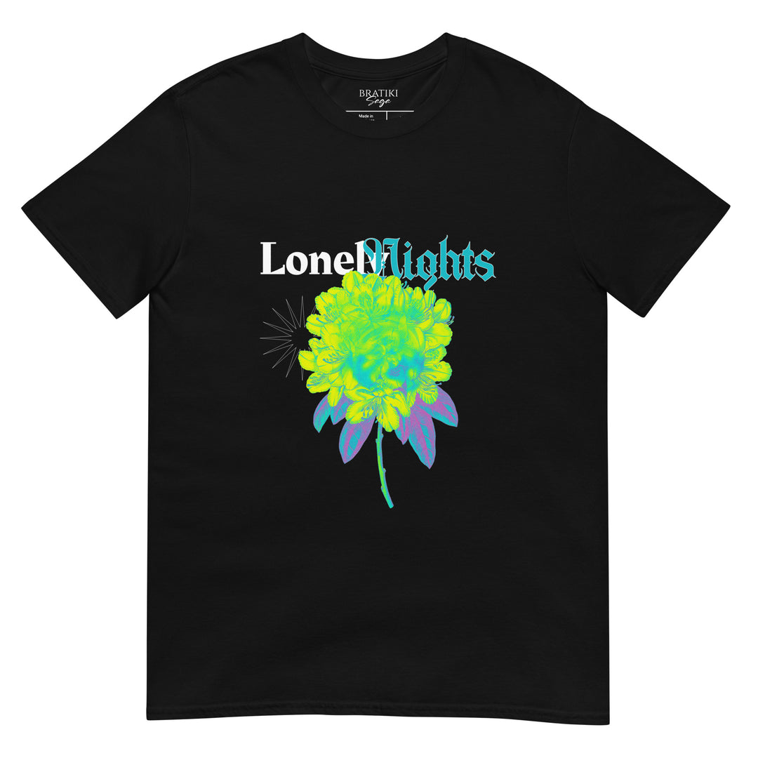 Solitary Bloom T-Shirt