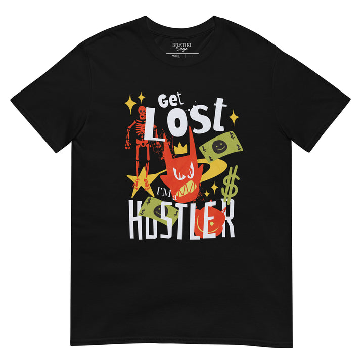 Hustler Statement T-Shirt