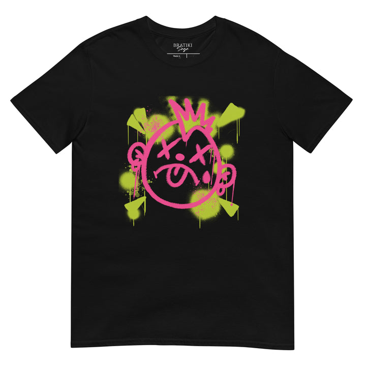 Graffiti Crown T-Shirt