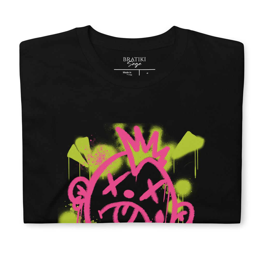 Graffiti Crown T-Shirt