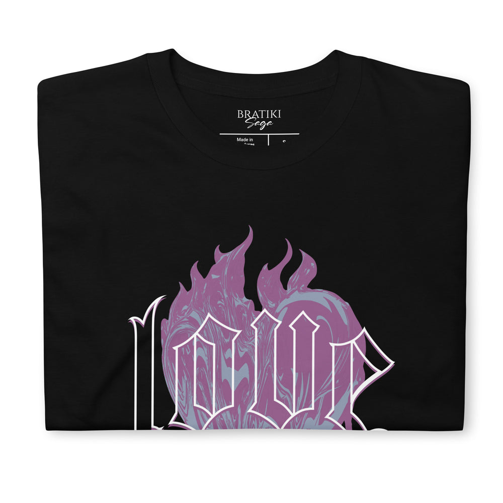 Inferno Script T-Shirt