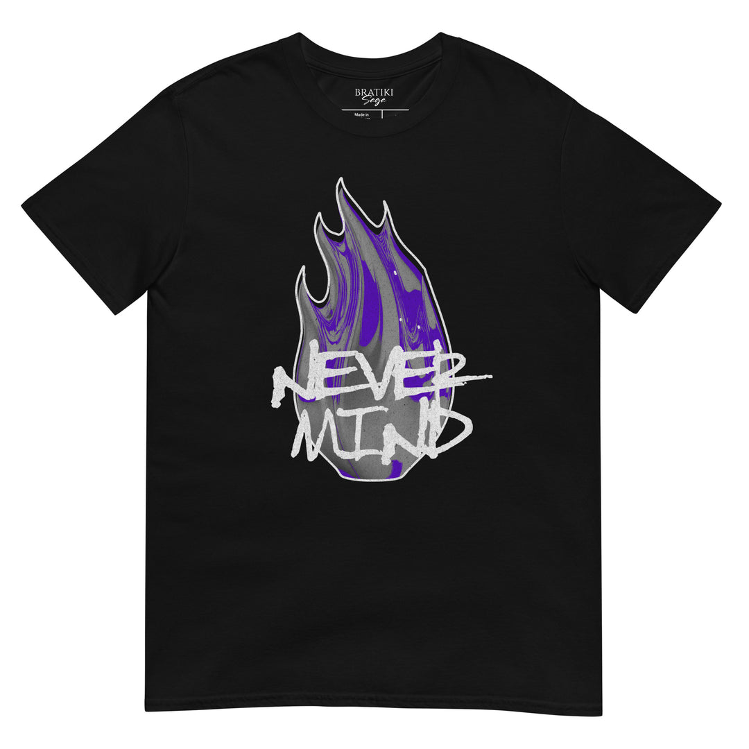 Flame Statement T-Shirt