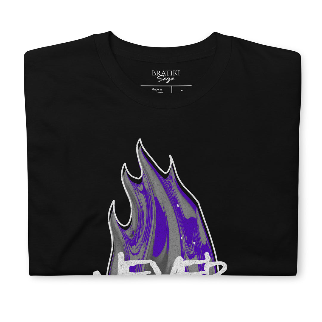 Flame Statement T-Shirt