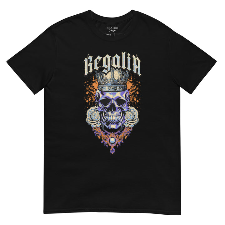 Skull Royalty T-Shirt