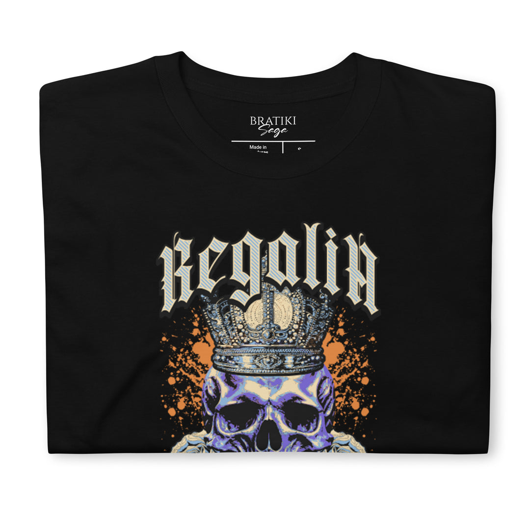 Skull Royalty T-Shirt