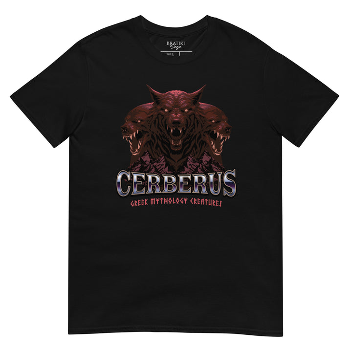 Cerberus Myth T-Shirt