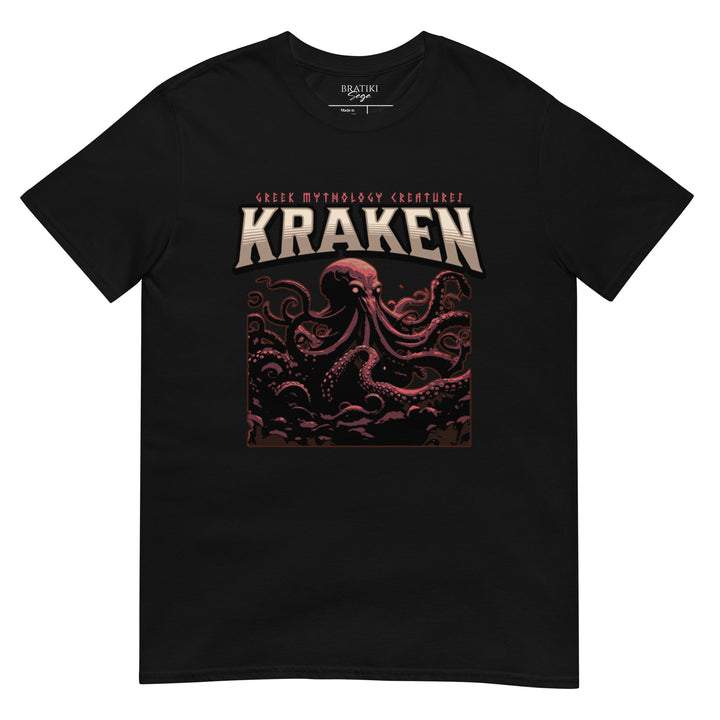 Kraken Encounter T-Shirt