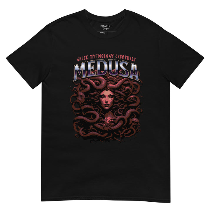 Medusa Gaze T-Shirt