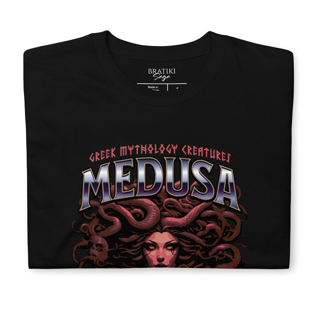 Medusa Gaze T-Shirt