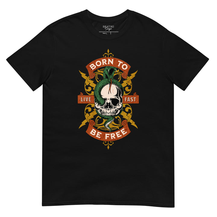 Rebel Spirit T-Shirt