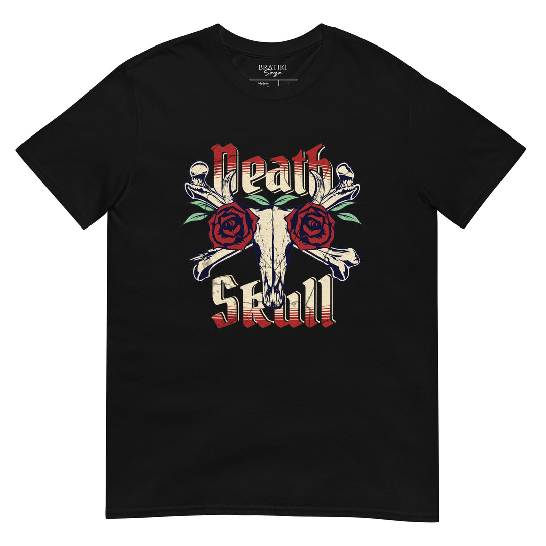 Skull Bloom T-Shirt