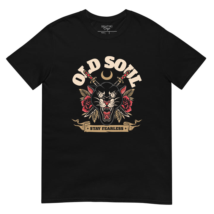 Old Soul Bold T-Shirt