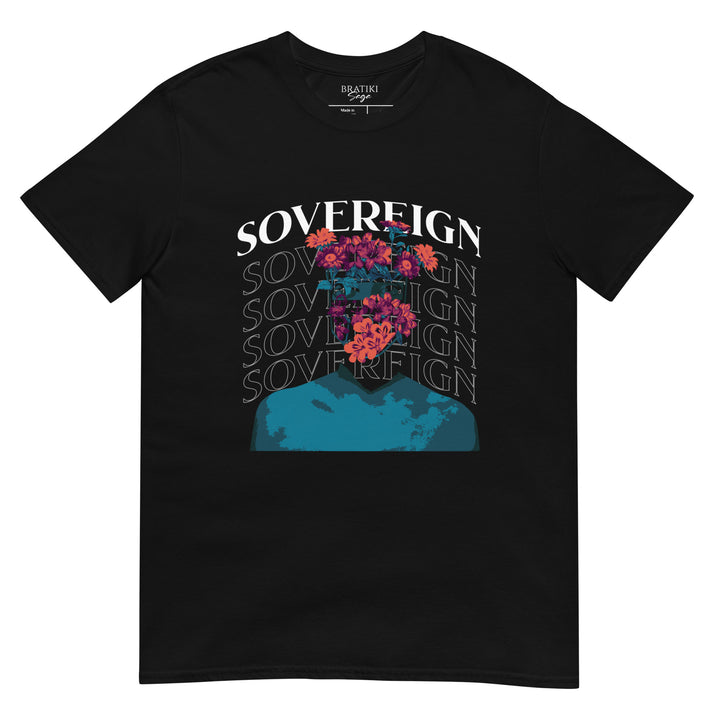 Floral Sovereign T-Shirt