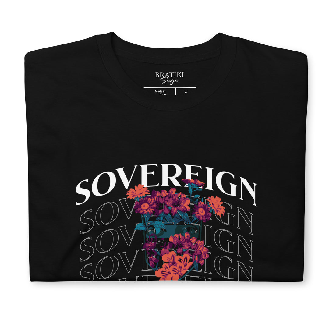 Floral Sovereign T-Shirt