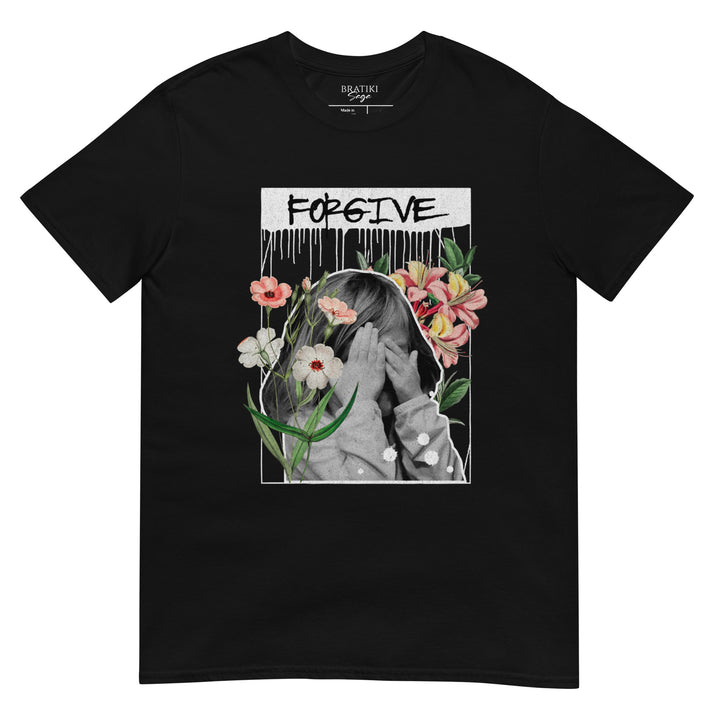 Floral Forgive T-Shirt