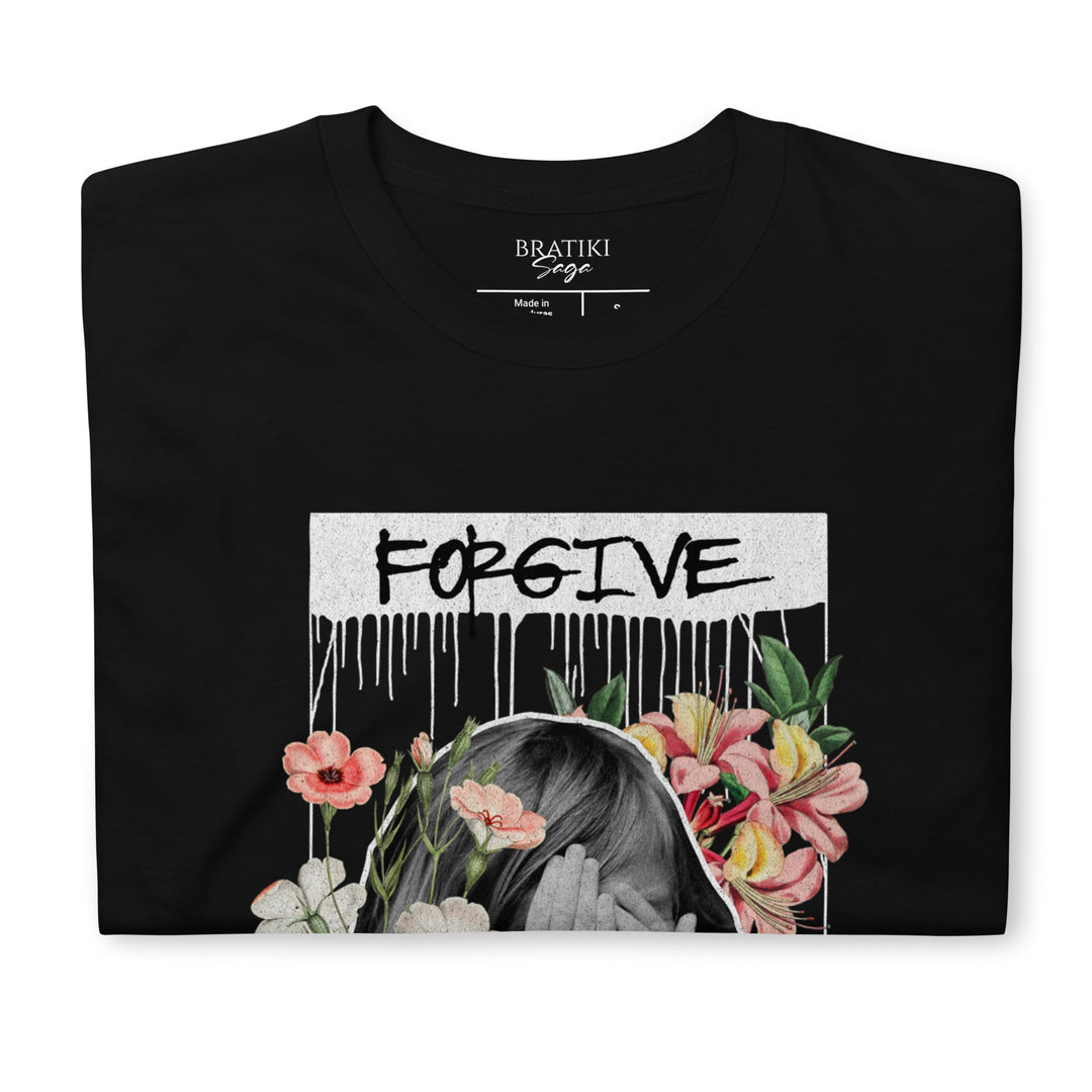 Floral Forgive T-Shirt