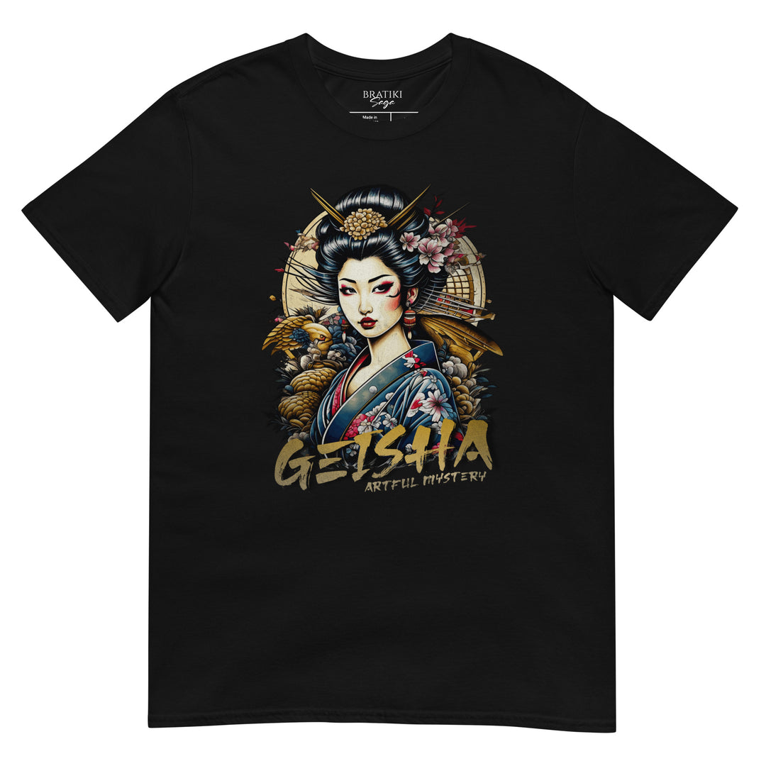 Geisha Grace T-Shirt