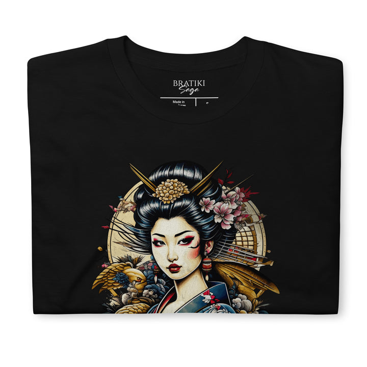 Mystic Geisha T-Shirt