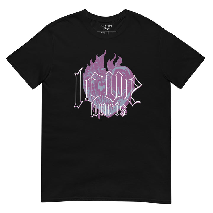 Gothic Flame T-Shirt