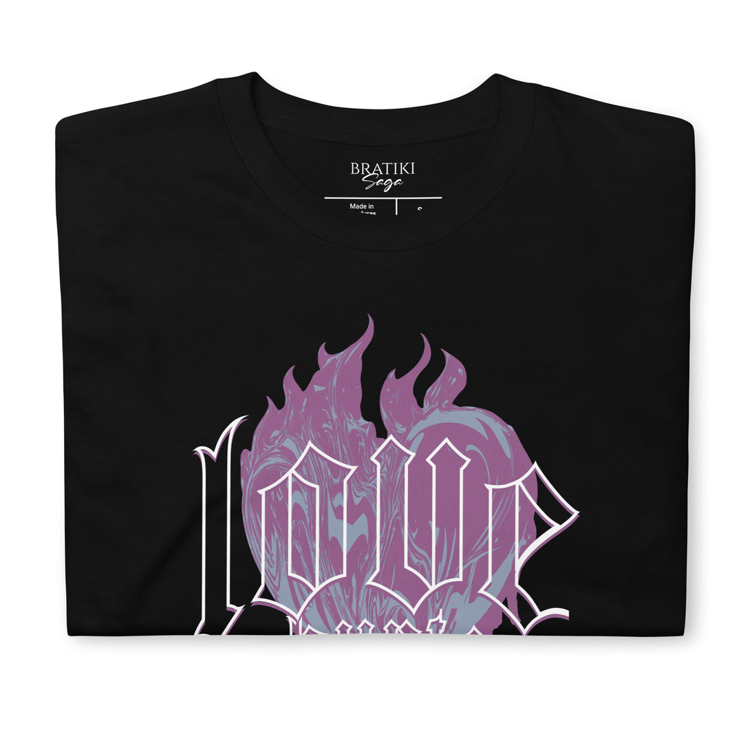 Gothic Flame T-Shirt