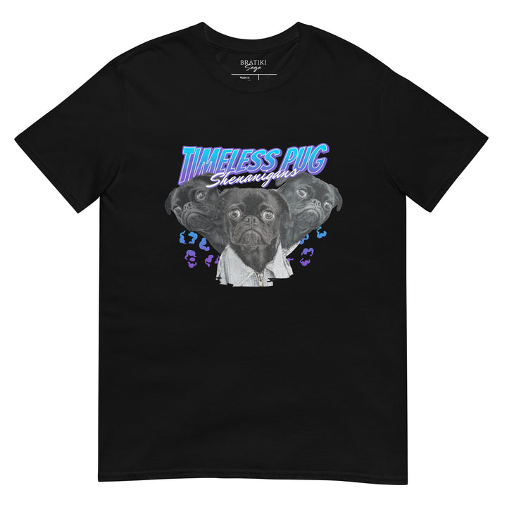 Pug Mischief T-Shirt