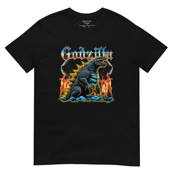 Flame Ruler T-Shirt