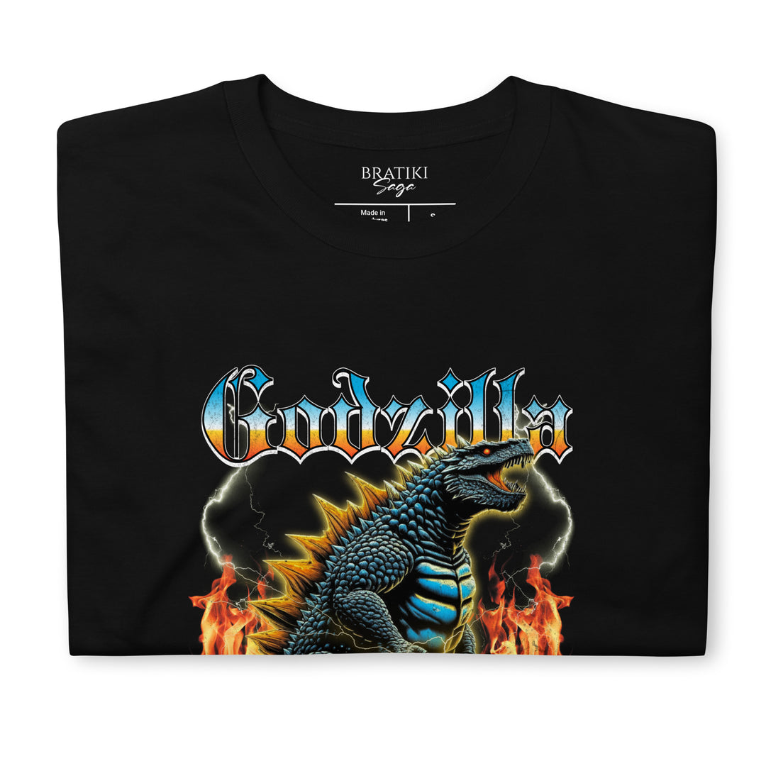 Flame Ruler T-Shirt