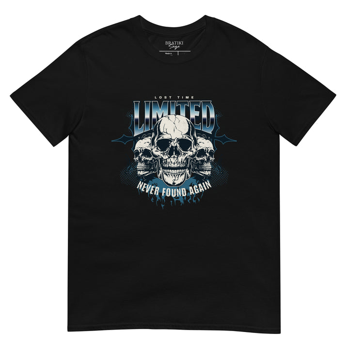 Timeless Skull T-Shirt