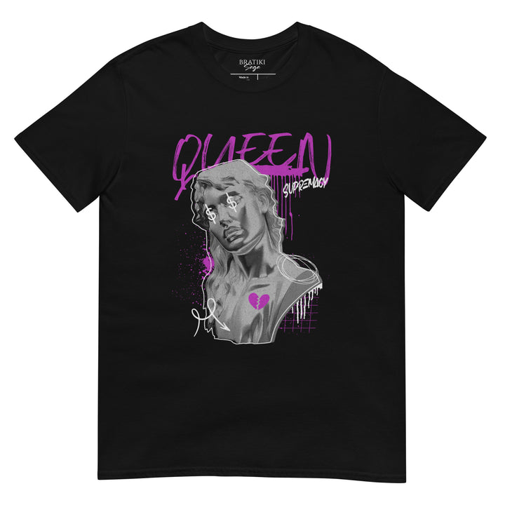 Queen's Silhouette T-Shirt